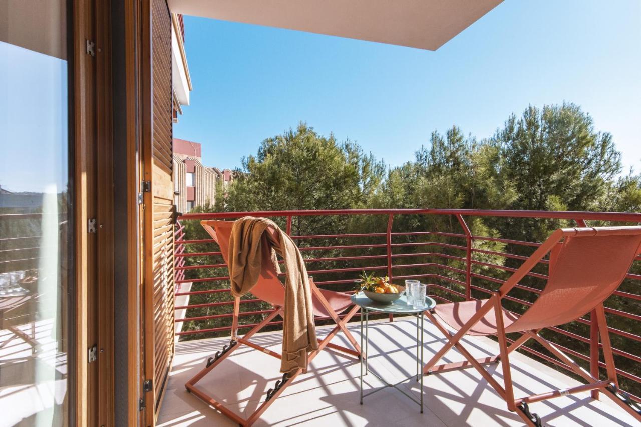 Cofisa Coral Apartamento Jávea Exterior foto