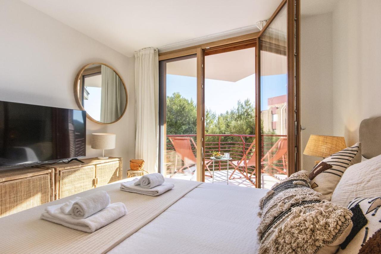 Cofisa Coral Apartamento Jávea Exterior foto