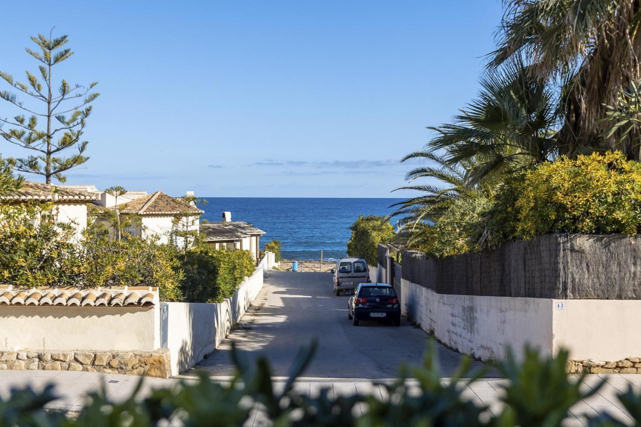 Cofisa Coral Apartamento Jávea Exterior foto