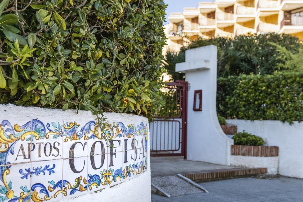 Cofisa Coral Apartamento Jávea Exterior foto
