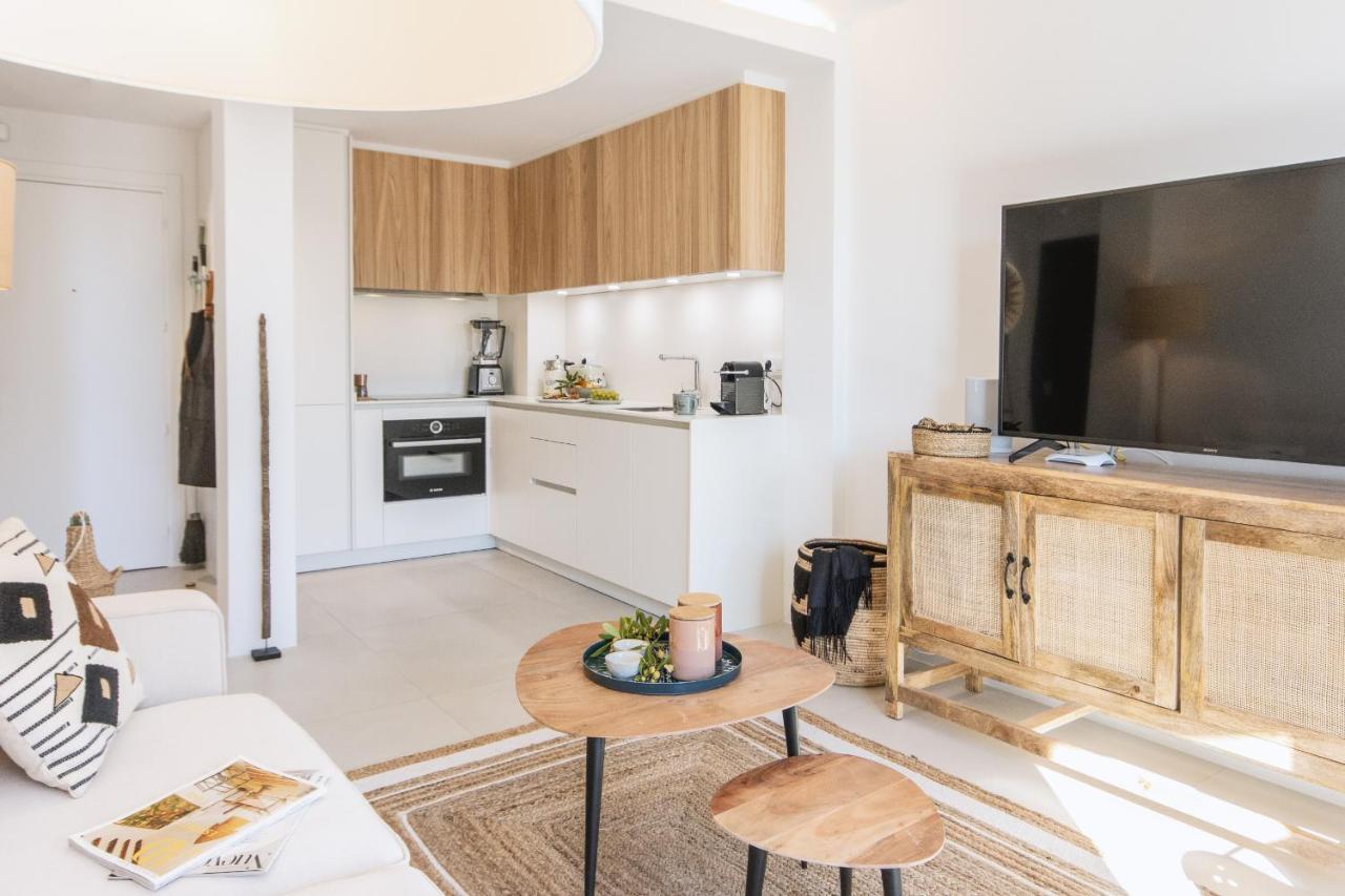 Cofisa Coral Apartamento Jávea Exterior foto
