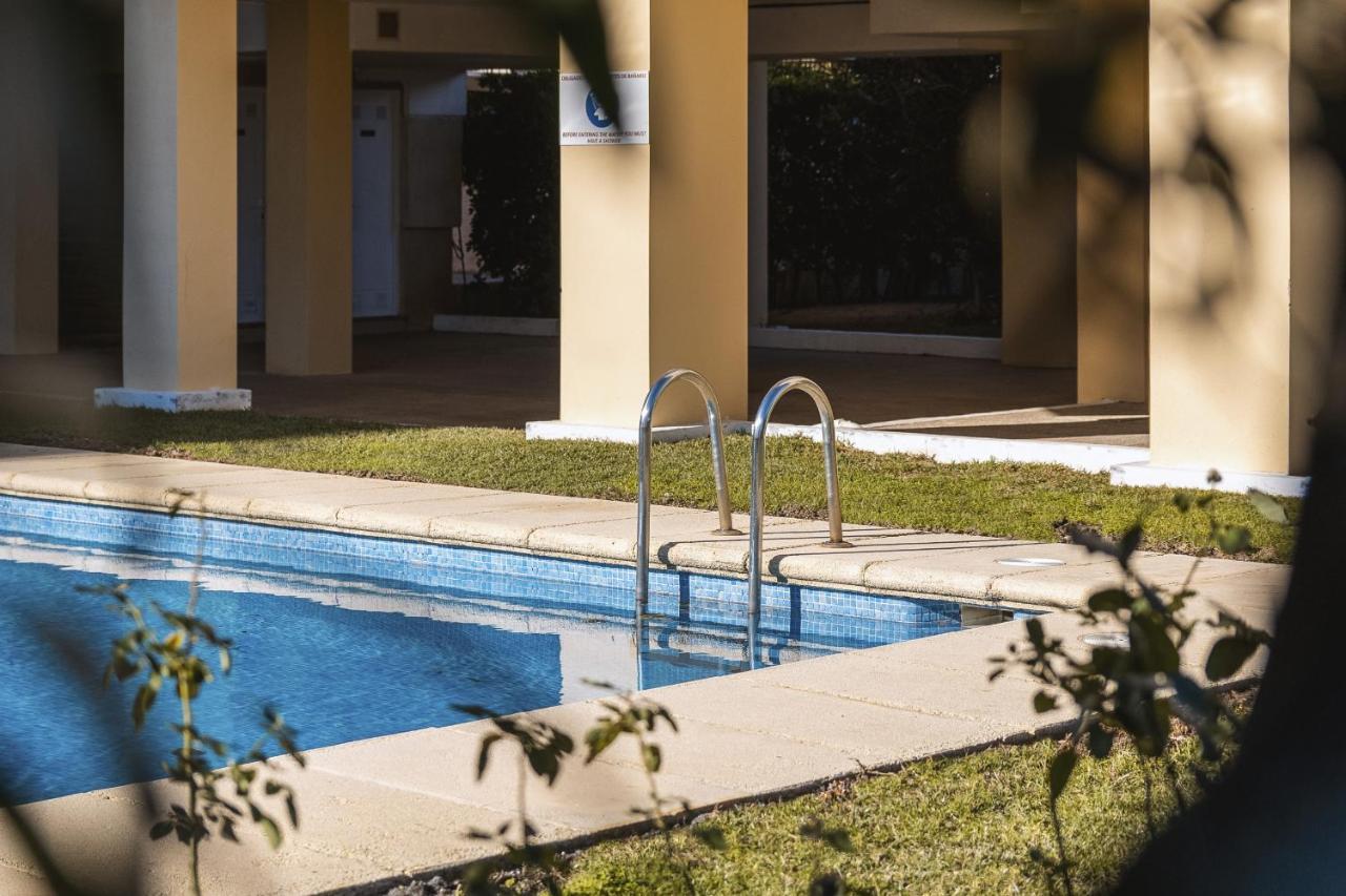 Cofisa Coral Apartamento Jávea Exterior foto