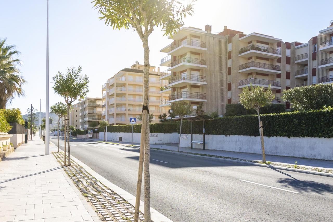 Cofisa Coral Apartamento Jávea Exterior foto