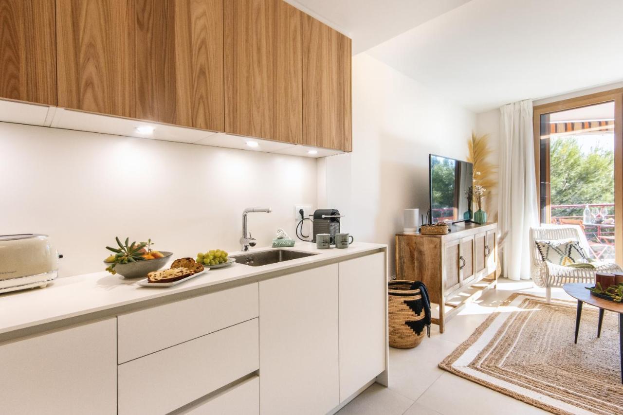 Cofisa Coral Apartamento Jávea Exterior foto