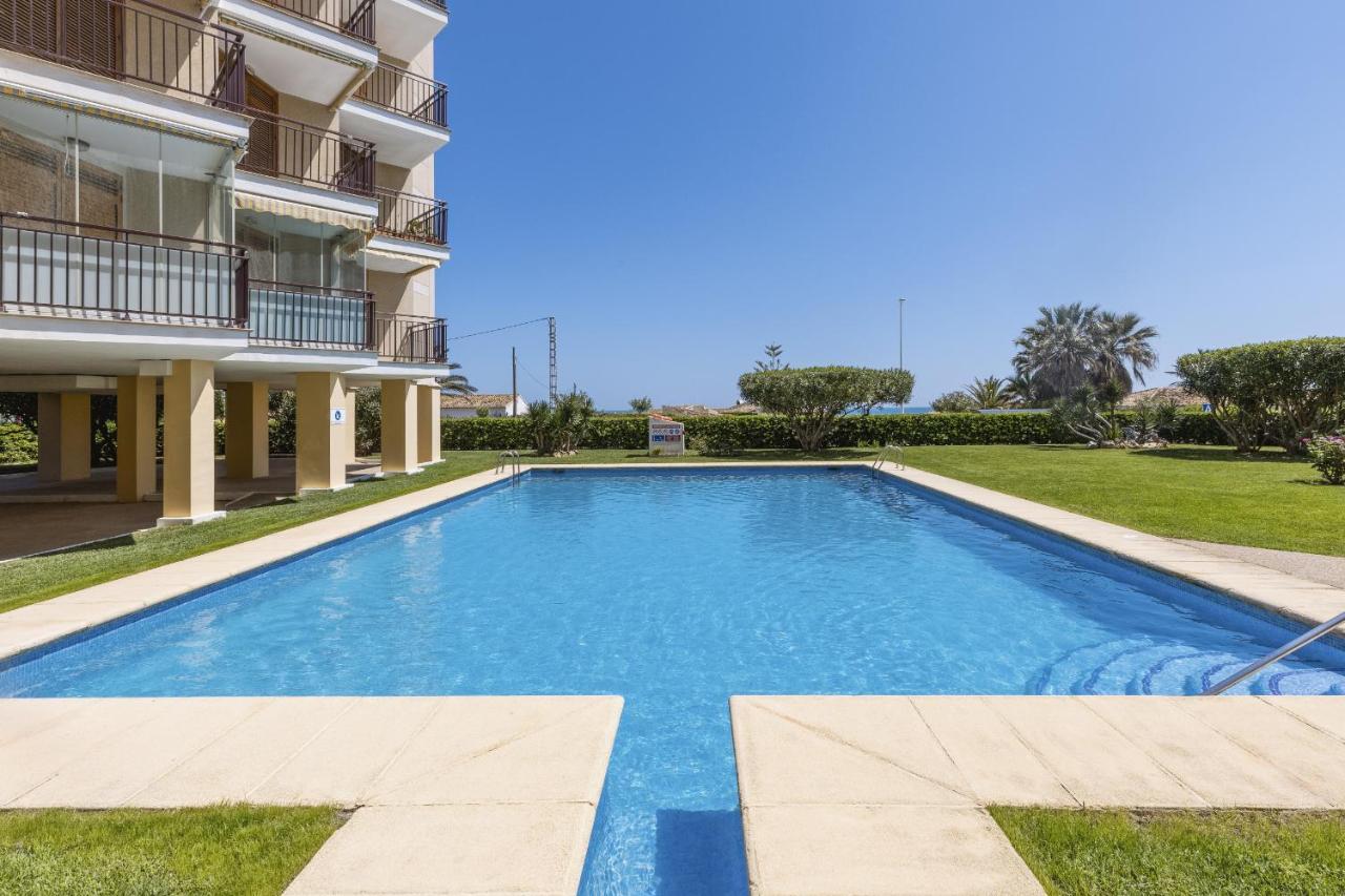 Cofisa Coral Apartamento Jávea Exterior foto