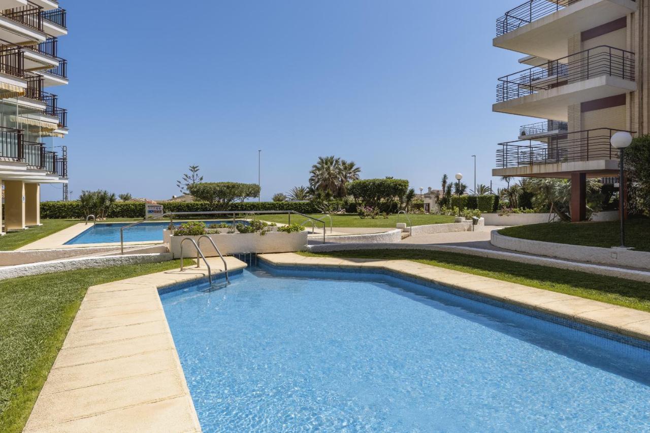 Cofisa Coral Apartamento Jávea Exterior foto