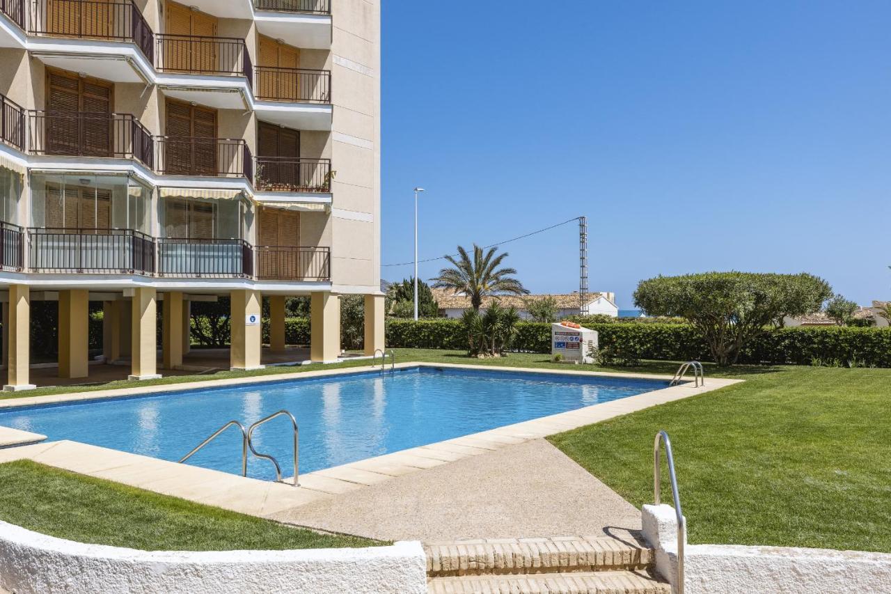 Cofisa Coral Apartamento Jávea Exterior foto