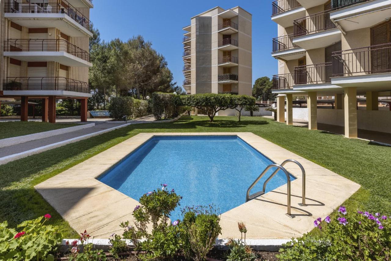 Cofisa Coral Apartamento Jávea Exterior foto